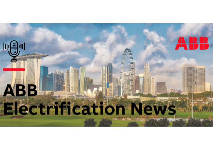 foto noticia Escucha las noticias de ABB Electrification en su nuevo canal de Podcasts.